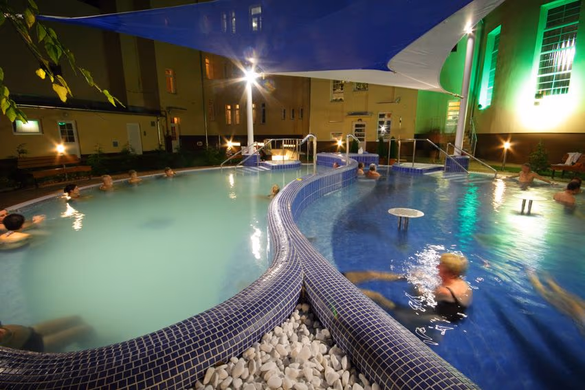Dandár Thermal Baths