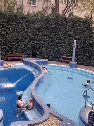 Dandár Thermal Baths — photo 11