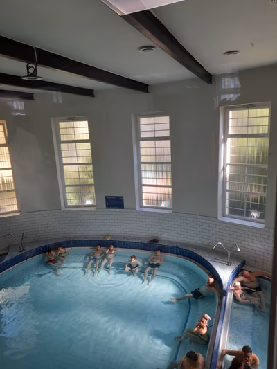 Dandár Thermal Baths — photo 12