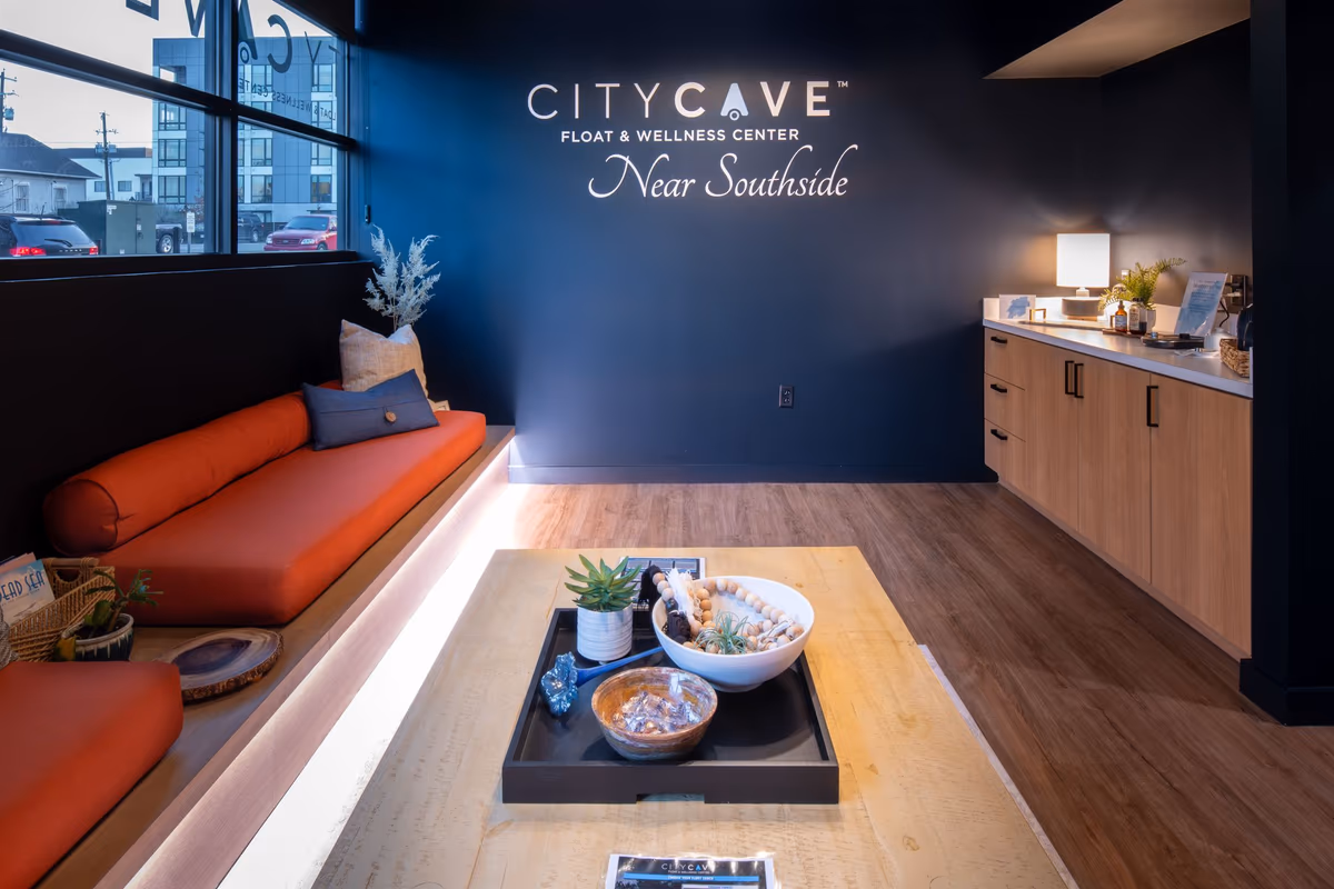 City Cave Float and Wellness Spa