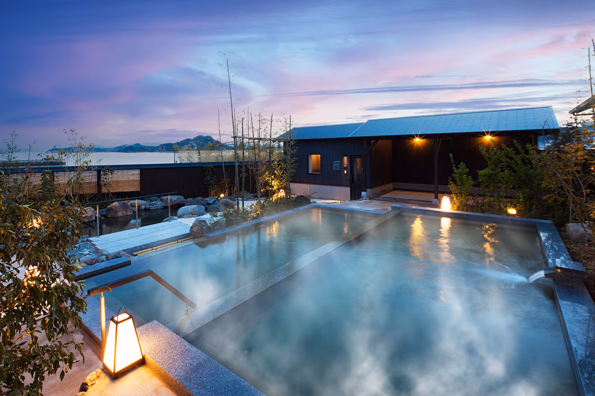 Setouchi Onsen Tamanoyu