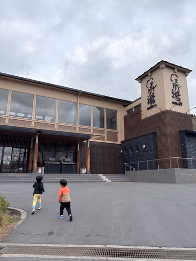 るり渓温泉本館大浴場 — photo 02