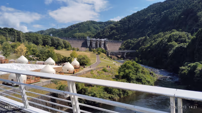 るり渓温泉本館大浴場 — photo 09