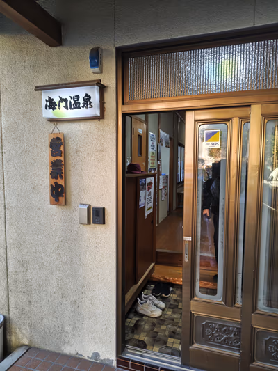 Kaimon hot spring — photo 17