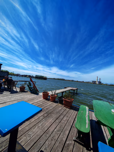 Bokodi Floating Village — photo 19