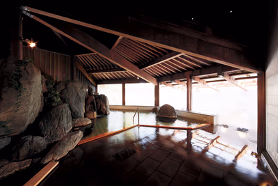 Kasumiga Hot Spring — photo 09