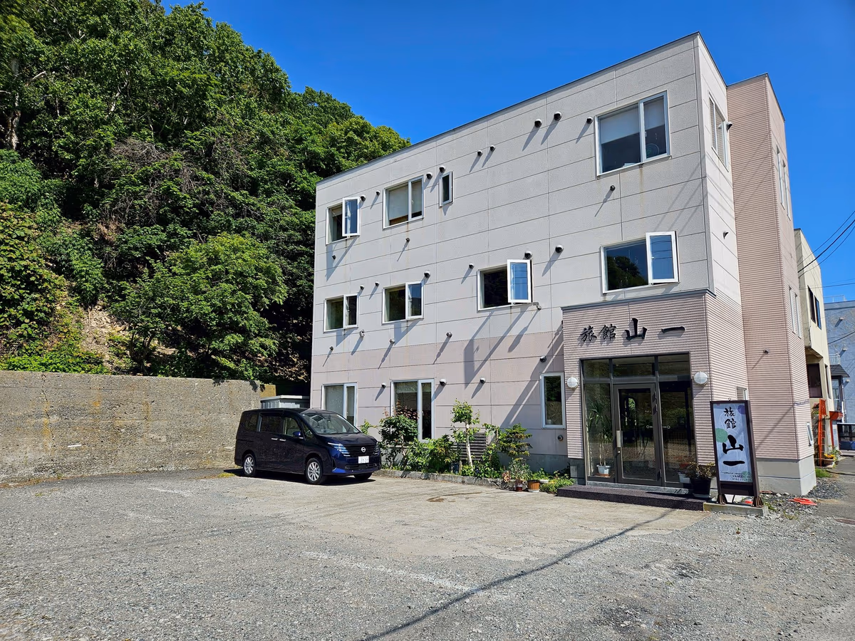 Ryokan Yamaichi