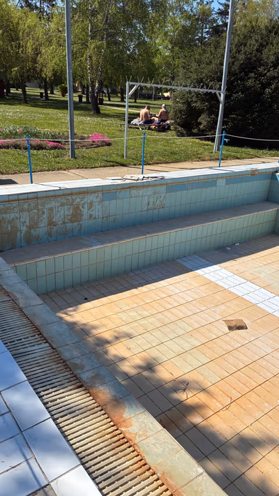 Borgáta Termálfürdő és Kemping — photo 17