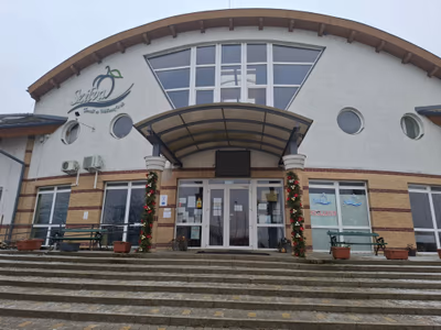 Plum Thermal and Wellness Vásárosnamény — photo 15