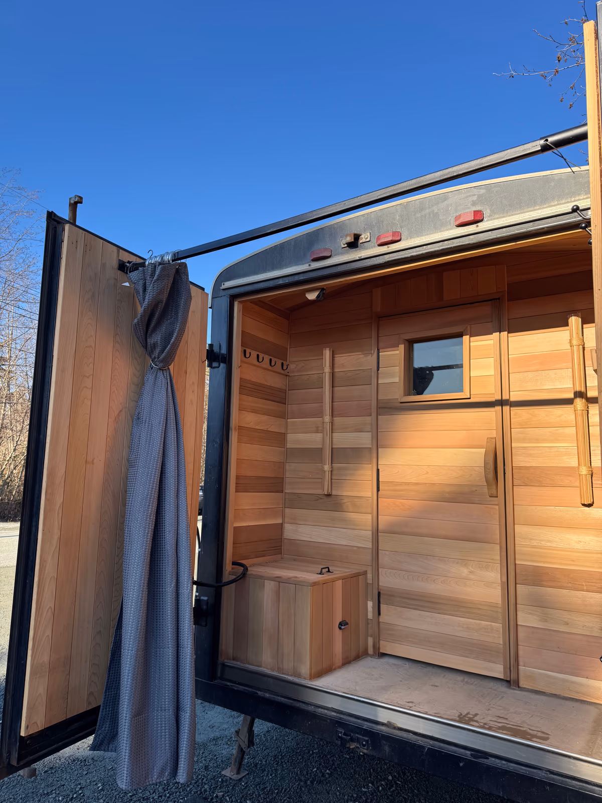 Rock Cedar Saunas