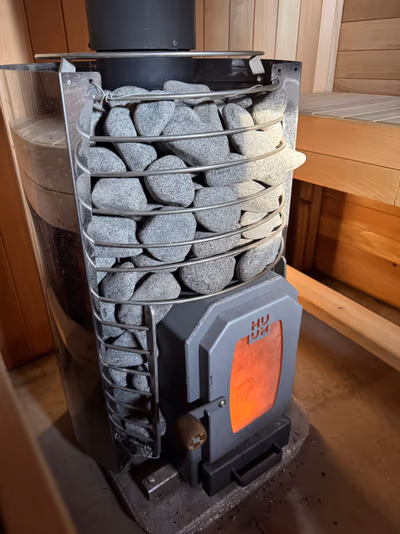 Rock Cedar Saunas — photo 04