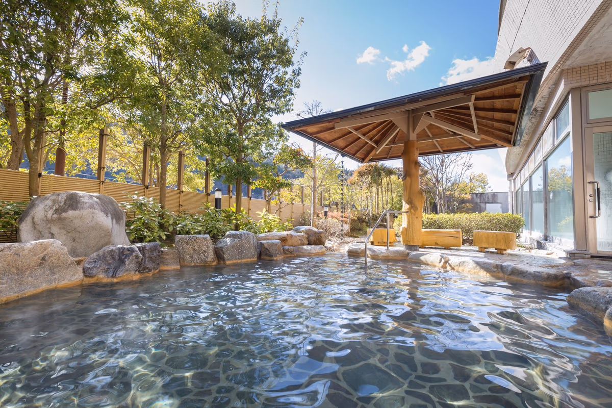 Nakatsugawa Onsen Yubunesawa