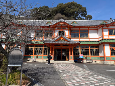 Takeo Onsen New Building — photo 15
