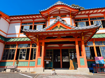 Takeo Onsen New Building — photo 22