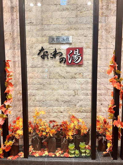 Tennen Onsen Naniwanoyu — photo 20
