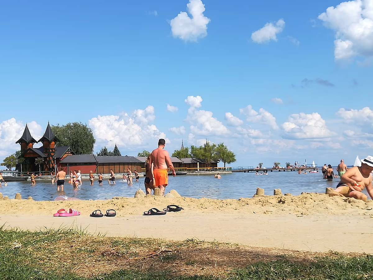 Municipal Beach