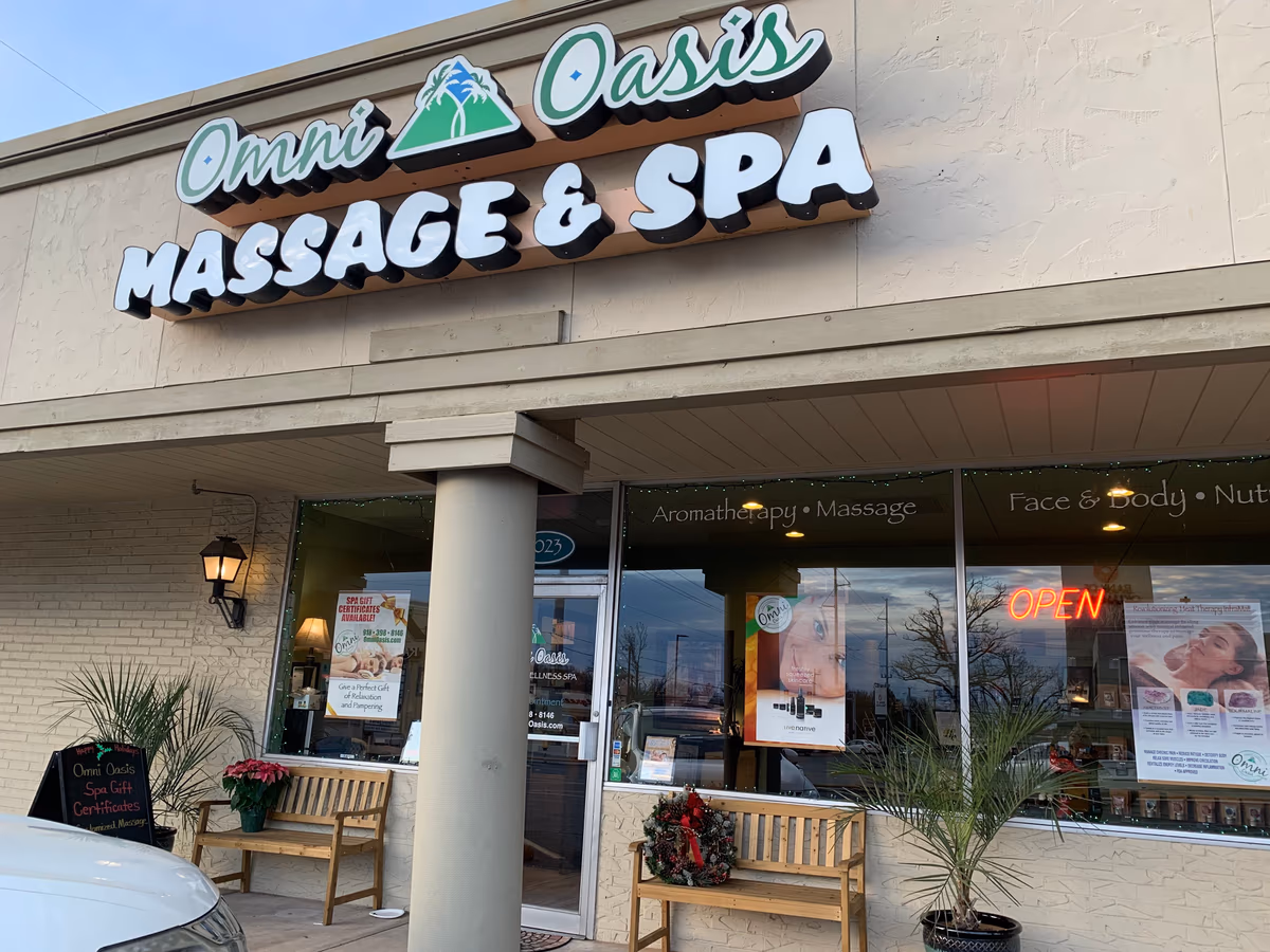 Omni Oasis Day Spa