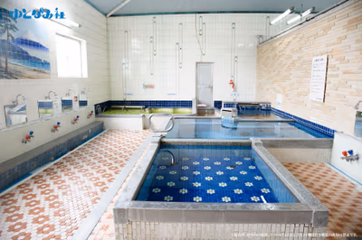 Iga Hot spring Basho no yu — photo 07