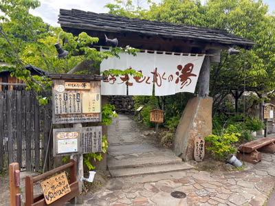 Iga Hot spring Basho no yu — photo 09