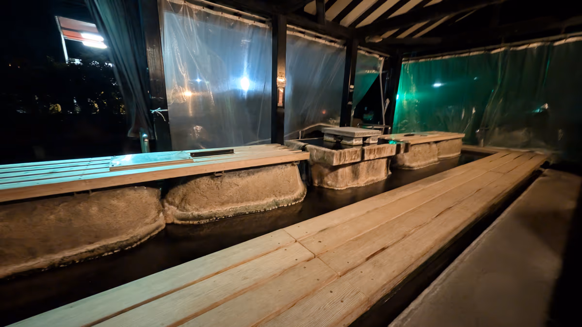 Yutorogi Foot Bath