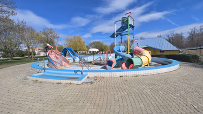 Sárvárfürdő — photo 12