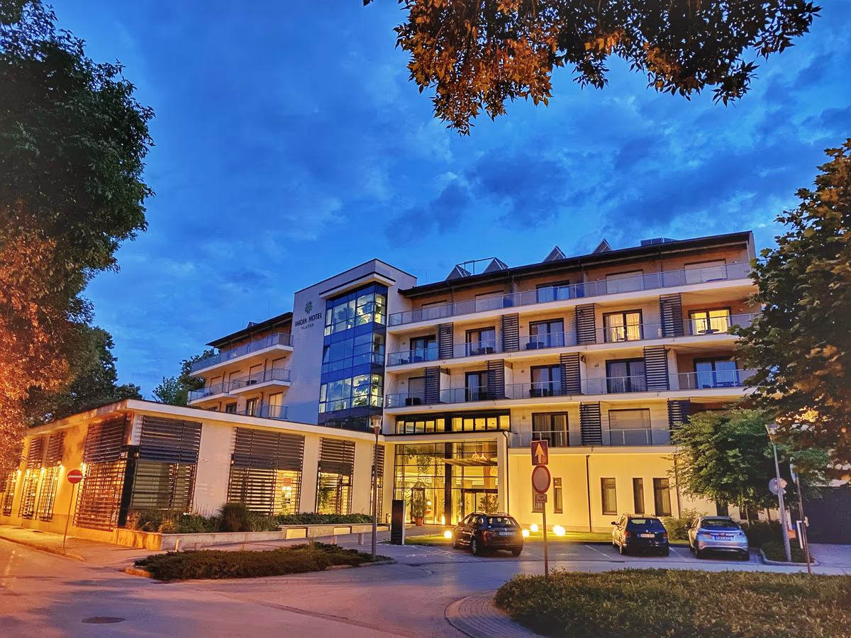 Imola Hotel Platán