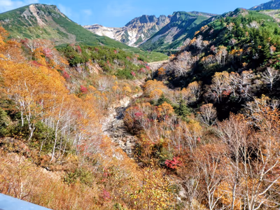 Tokachidake Onsen Hot Springs — photo 28