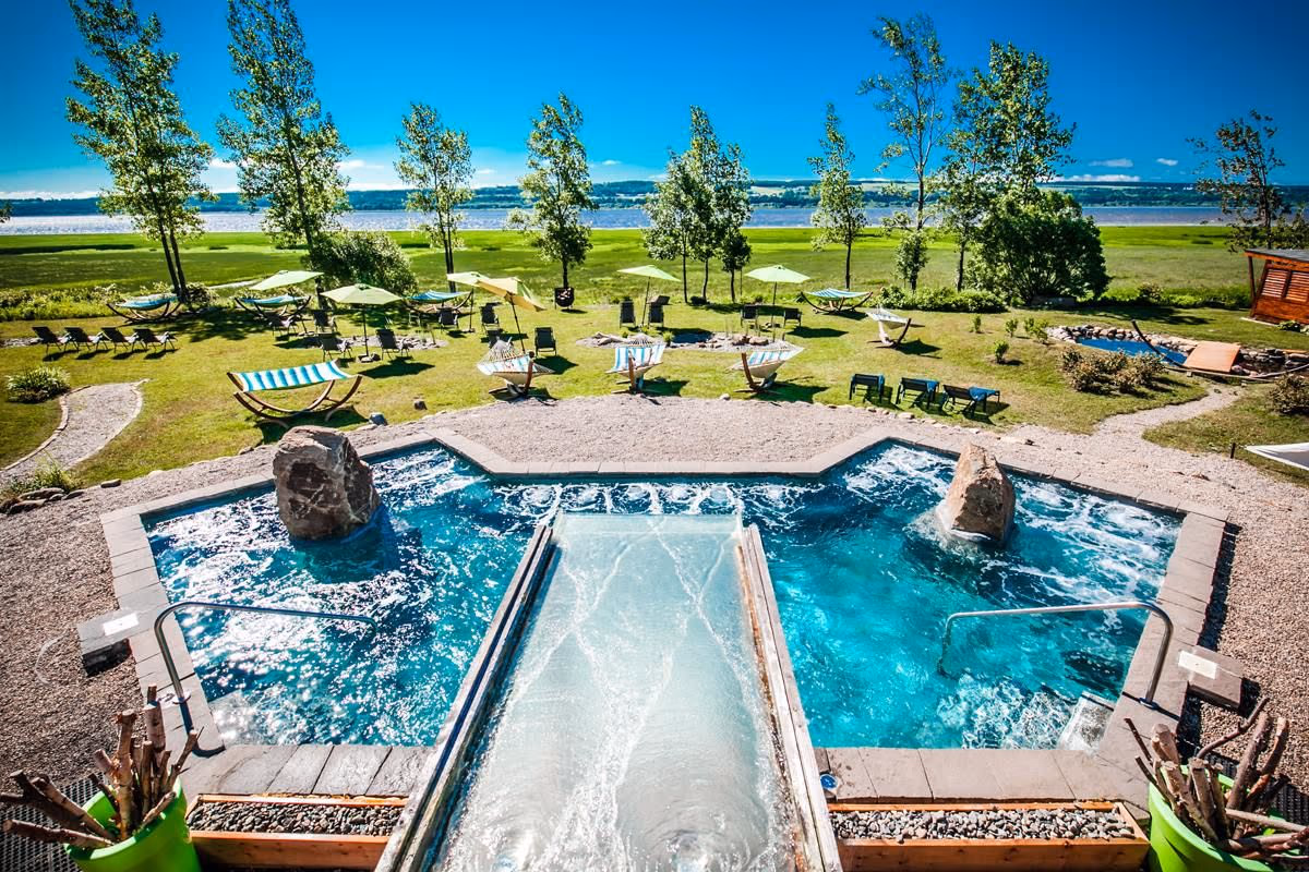 Spa Des Neiges