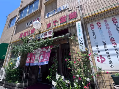 Kagomma Hot Spring — photo 03