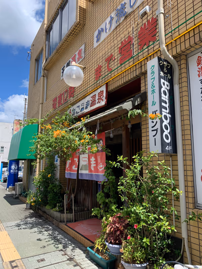 Kagomma Hot Spring — photo 13