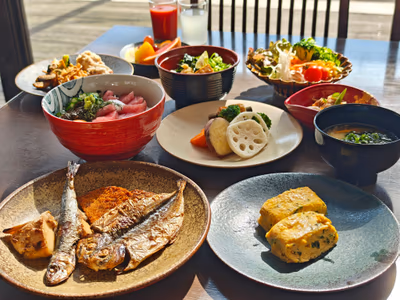 AoAwo Naruto Resort — photo 07