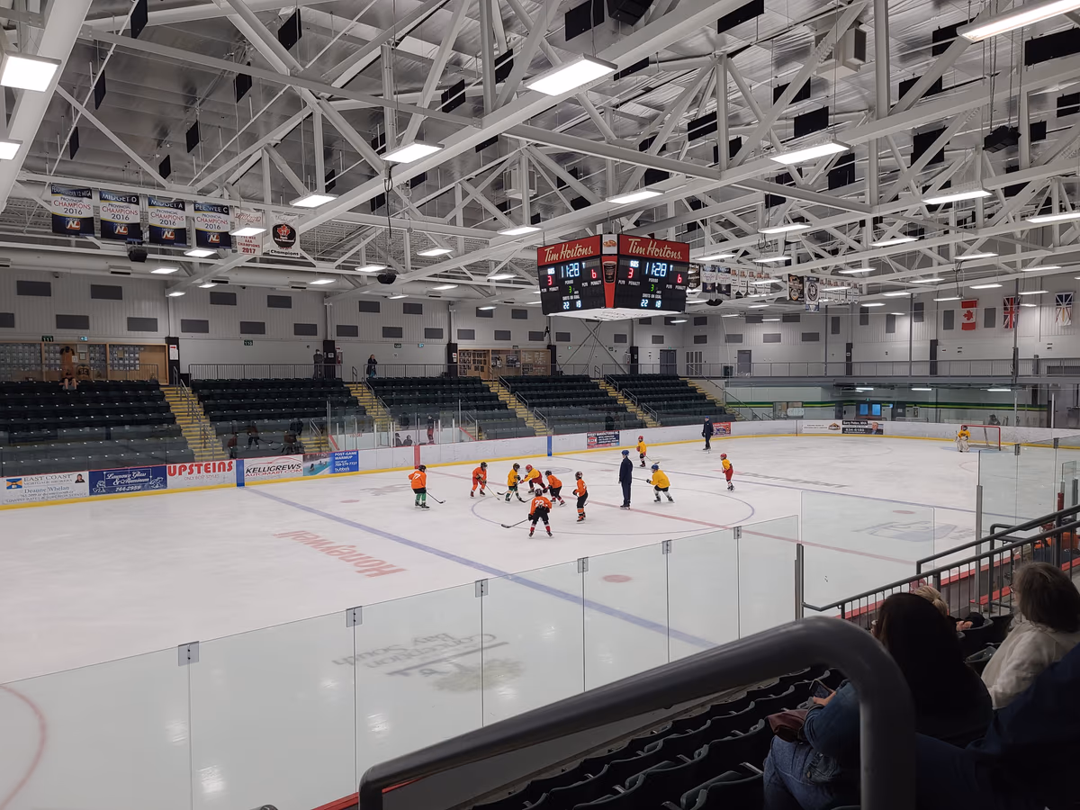 CBS Arena
