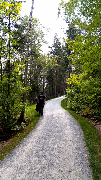 Corner Brook Stream Trail — photo 19