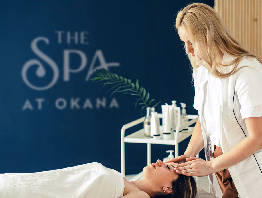 The Spa At OKANA