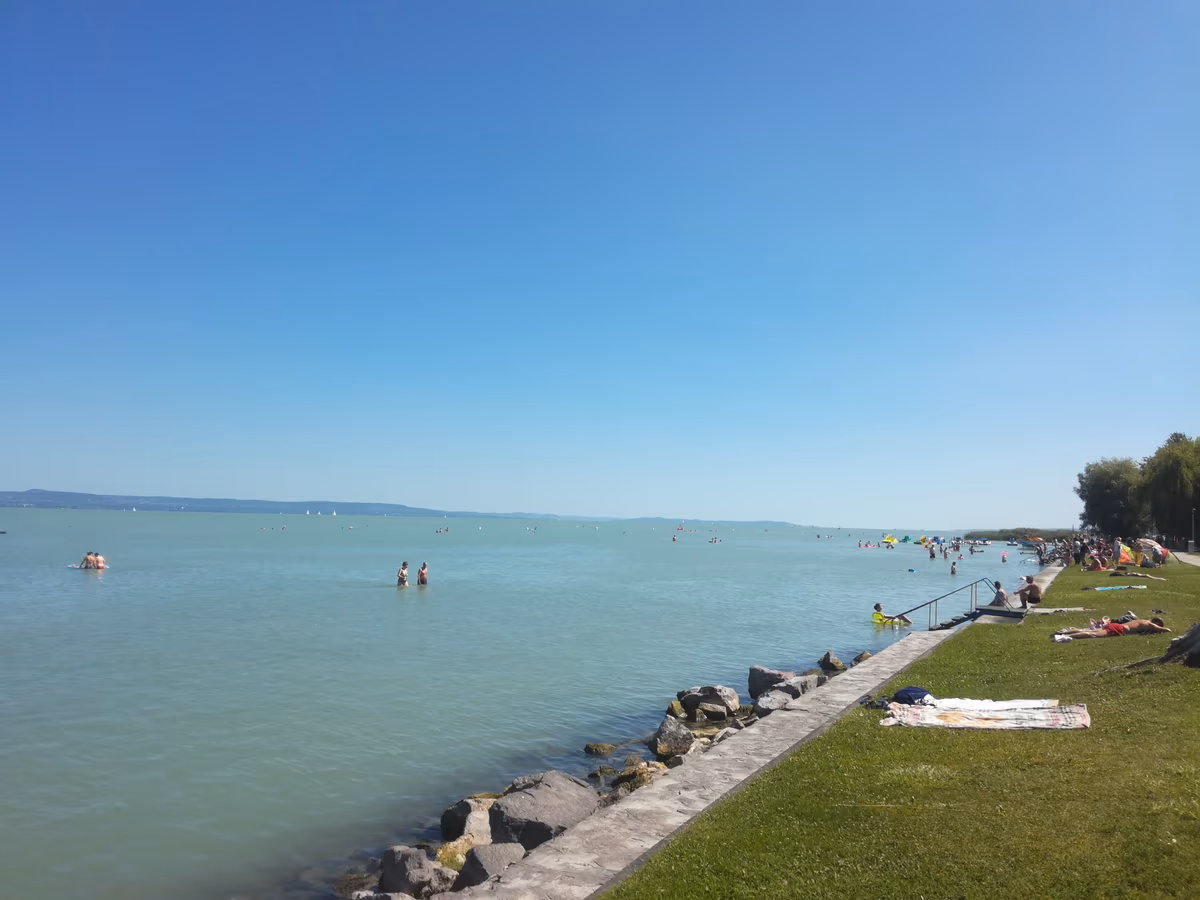 Platán Strand