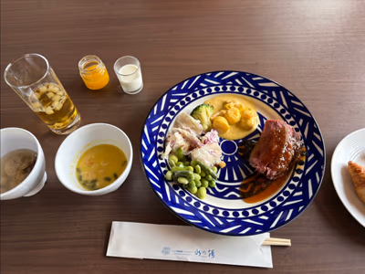 Lake Shikotsu Tsuruga Resort Spa MIZU NO UTA — photo 15