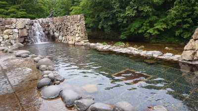 Yagen Hot Spring — photo 07
