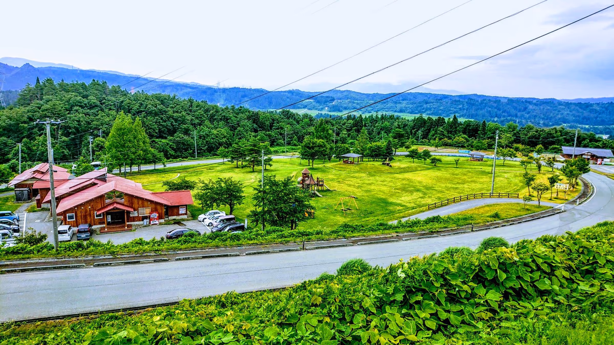 Waka Ayu Onsen Ayukko mura