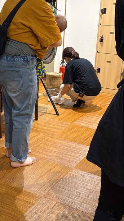 Gokurakuyu Kashiwa Store — photo 23
