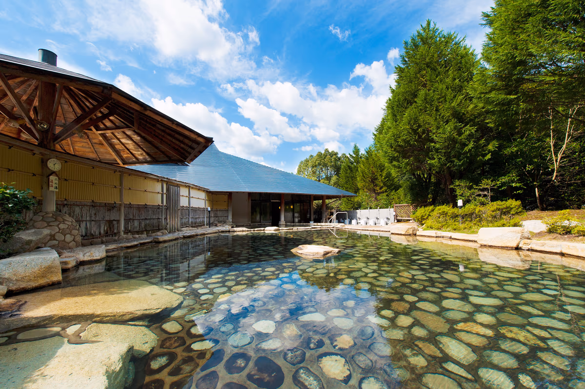 Watarase Onsen Hotel Yamayuri