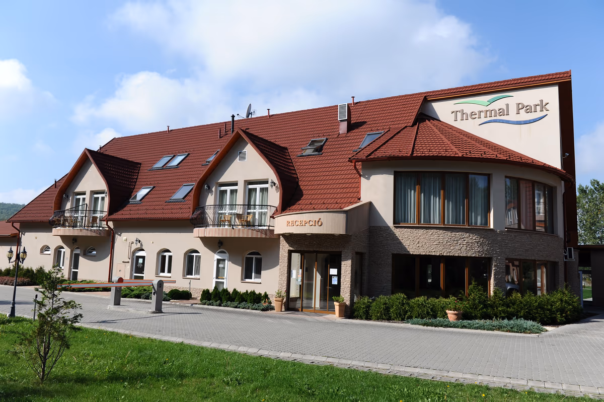 Thermal Park Egerszalók Aparthotel