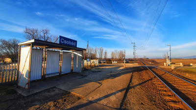Aranyosfürdő — photo 02