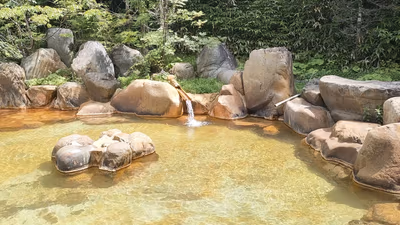 Nigorigo Hot Spring — photo 03