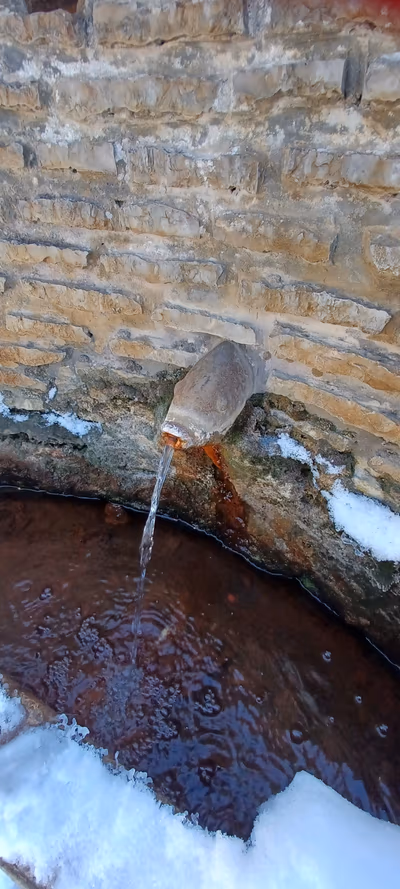 Source of acidic water of Balatonfüred — photo 15
