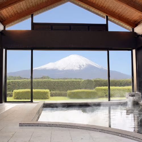 Ashigara Hot Spring