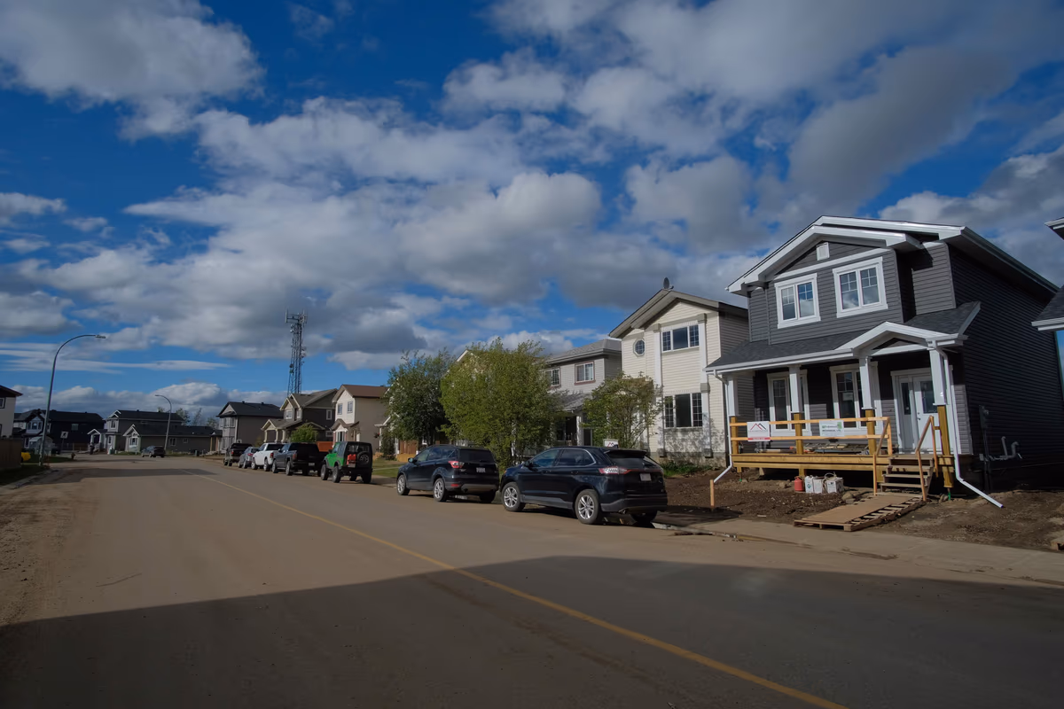Fort McMurray