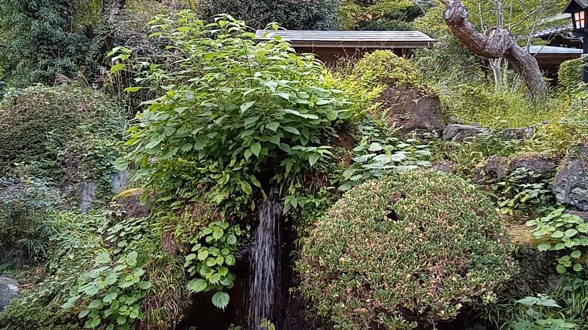 真木温泉