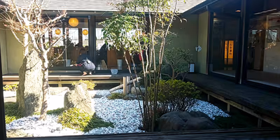 市原温泉 湯楽の里 — photo 03