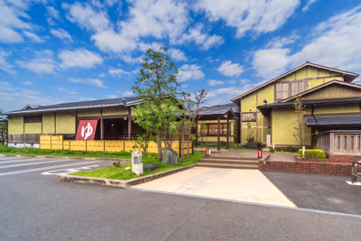 市原温泉 湯楽の里 — photo 05