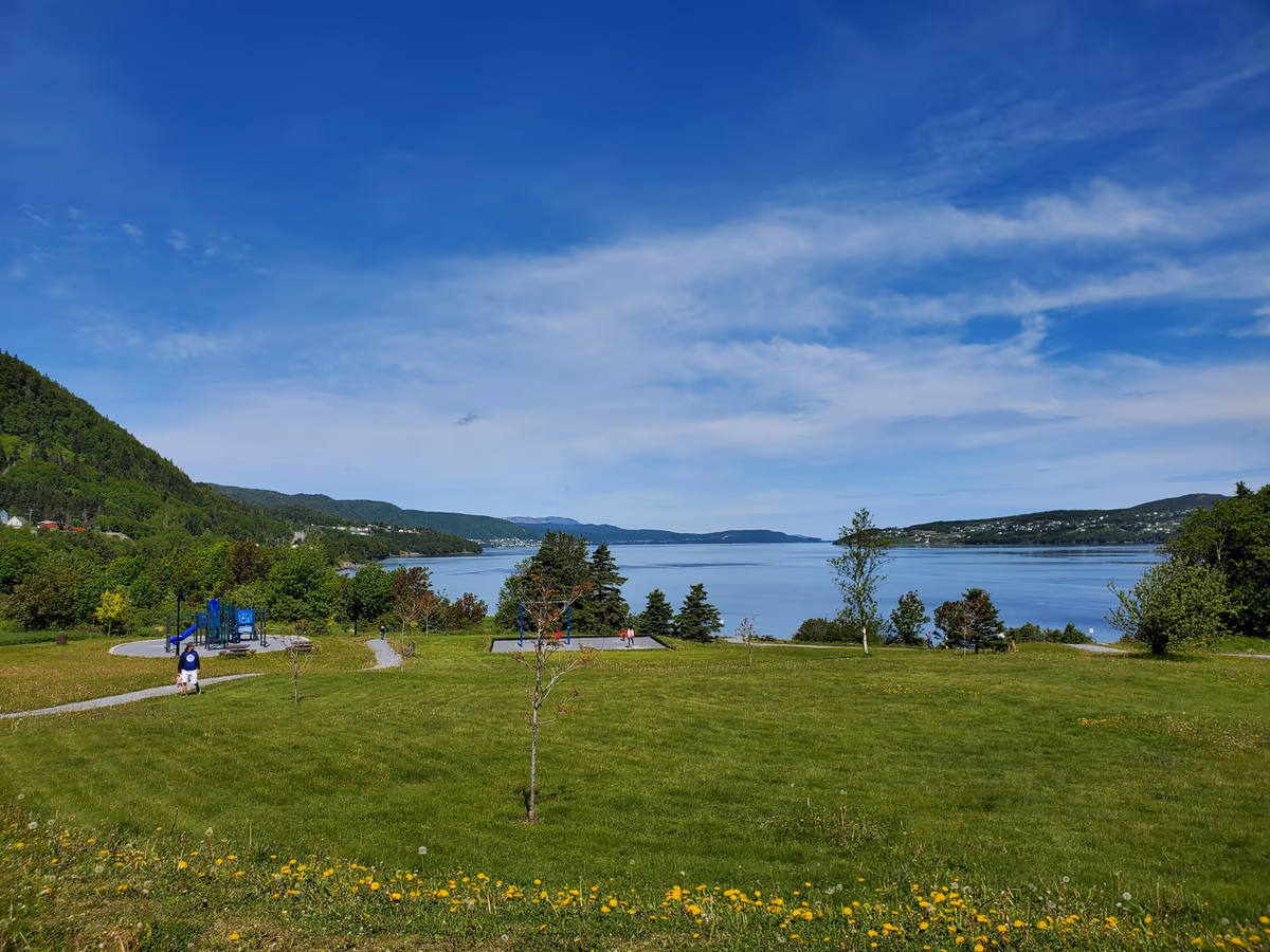 Bartlett's Point Park
